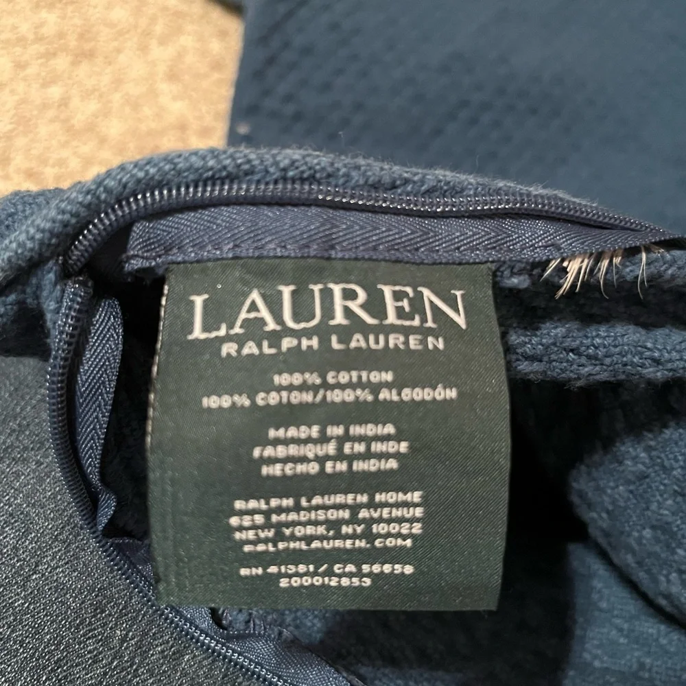 Ralph Lauren elegant teal